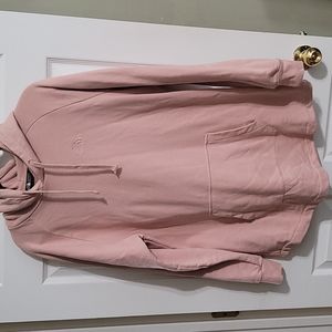 North Face Hoodie Tunic size XL